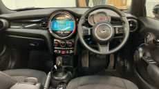 MINI Convertible 1.5 Cooper Classic Premium 2dr Auto Petrol Convertible